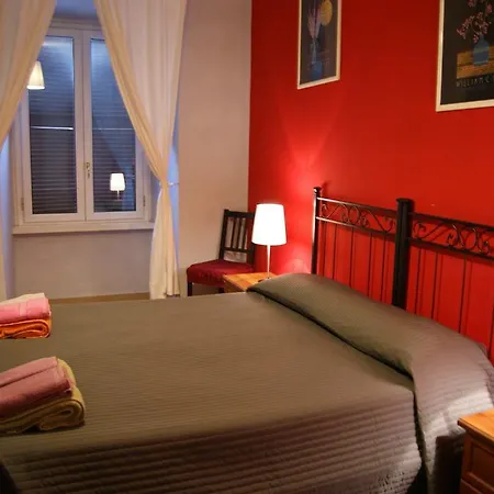 Bed & Breakfast Esquilino Bixio Řím